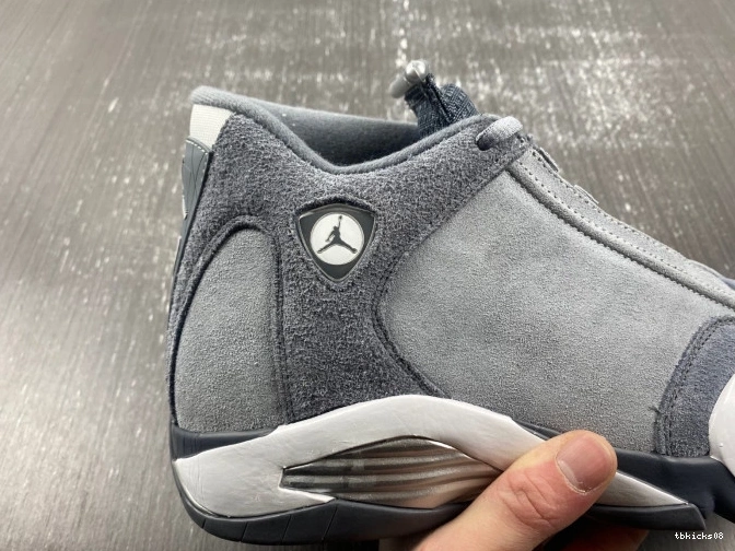 Reps TBkick Flint Grey FJ3460-012 Air 14 Jordan 0718